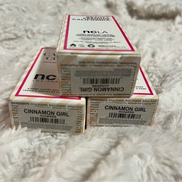 Candy coat NCLA nail polish. New in box. - Picture 8 of 9